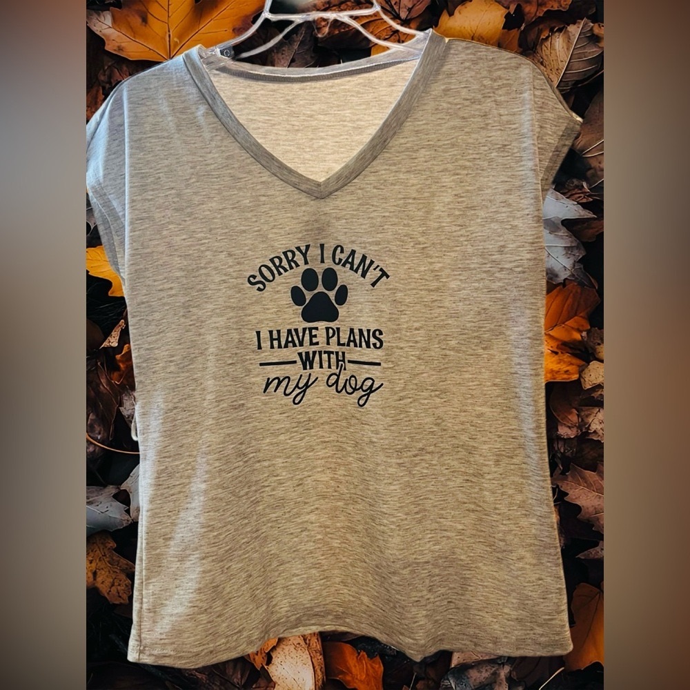 Custom made with your dogs, or cats name(s) and silhouette(s)